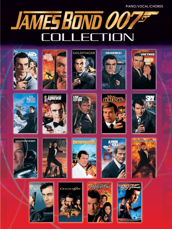 James Bond 007 Collection PVG