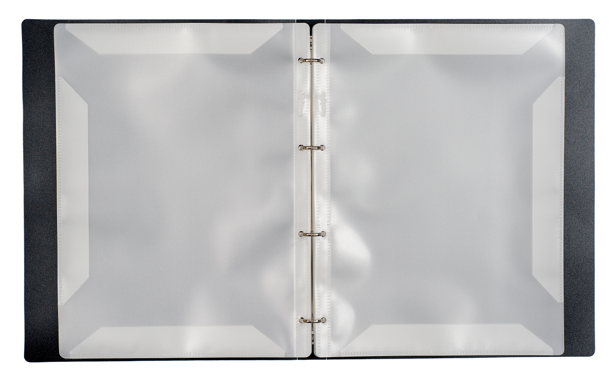 Rondofile Binder 20 Black