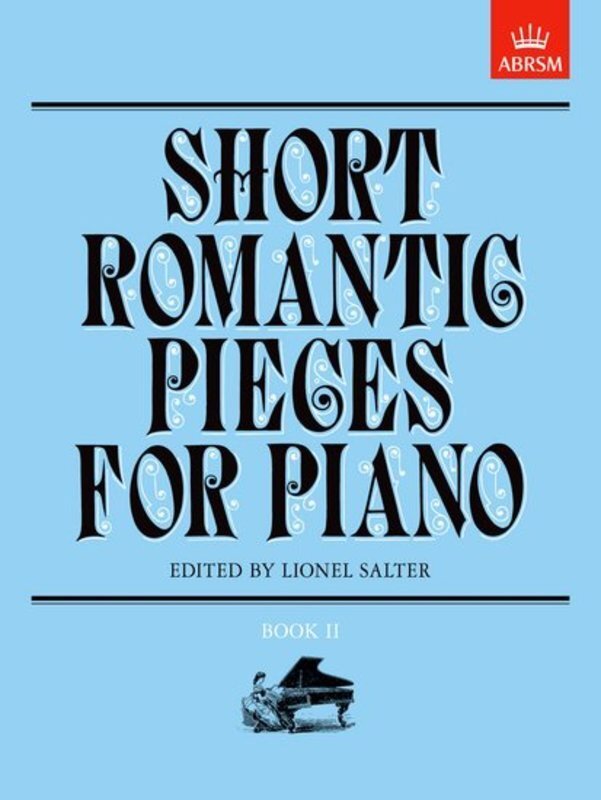 Short Romantic Pieces for Piano Book II
