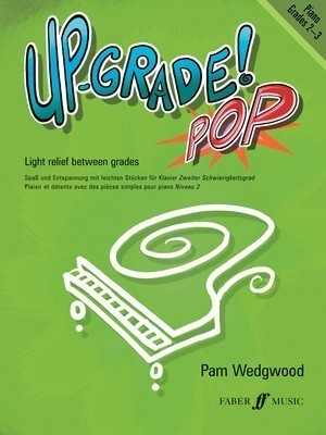 Upgrade Pop Piano Grades 2-3