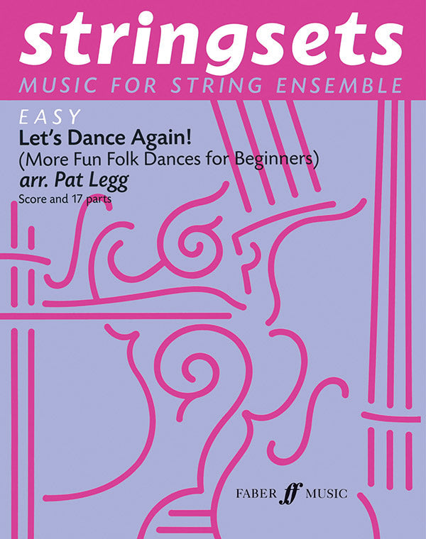 LETS DANCE AGAIN STRINGSETS