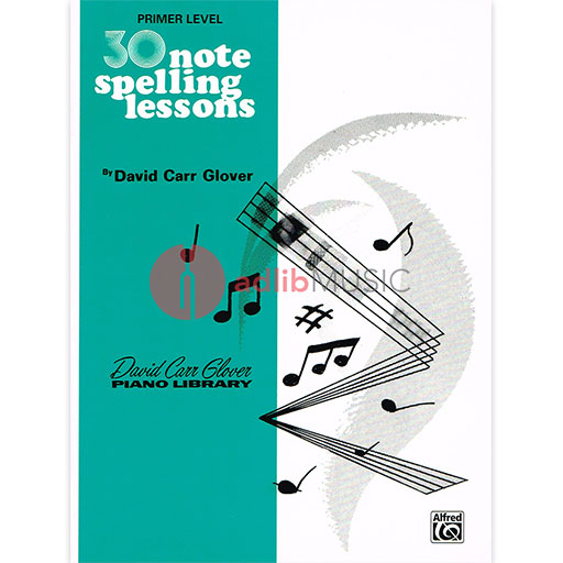 NOTE SPELLING LESSONS 30 LVL PRIMER