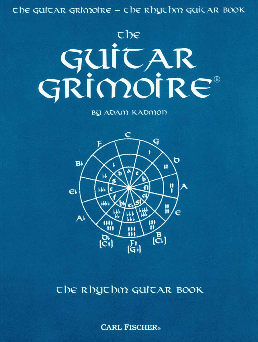 Guitar Grimoire  Rhythm Guitar Book