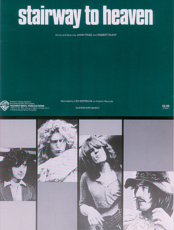 Stairway to Heaven PVG S/S