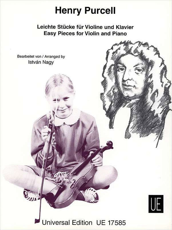 Easy Pieces Violin/Piano