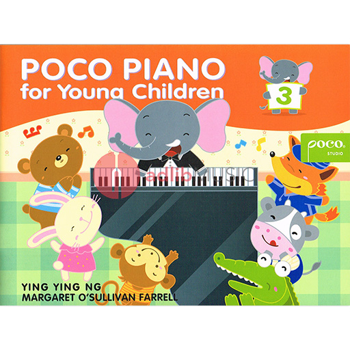 Poco Piano For Young Children Book 3