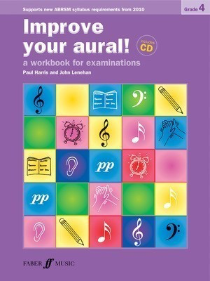 Improve Your Aural Grade 4 Book/CD