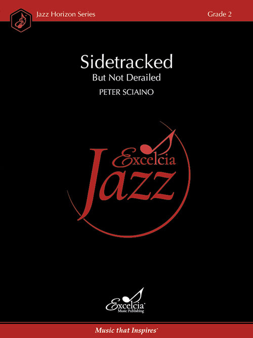 Sidetracked But Not Derailed JE Grade 2