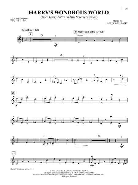 Ultimate Movie Inst Solos Violin Bk/CD