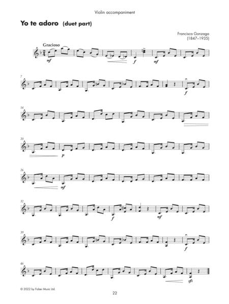 Flexi Violin 2 Grade 3-5