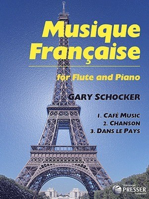 Musique Francaise for Flute and Piano