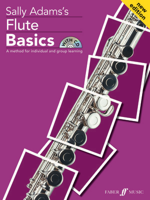 Flute Basics Pupil's Book/OA