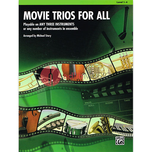 Movie Trios for All Horn