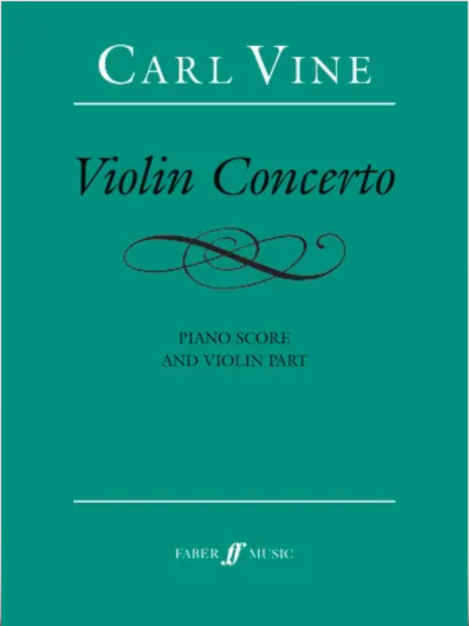 Violin Concerto - Violin/Piano