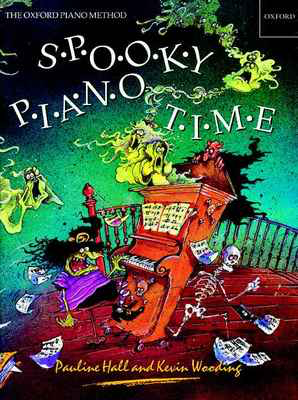 Spooky Piano Time