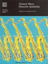 Classical Album for Saxophone