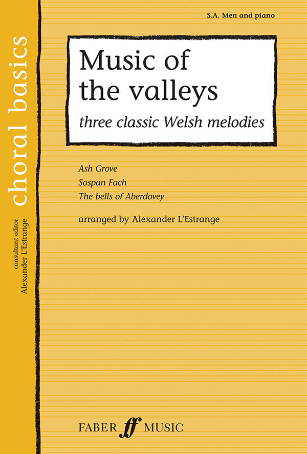 MUSIC OF THE VALLEYS SA/MEN/PNO