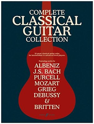 The Classical Guitar Collection