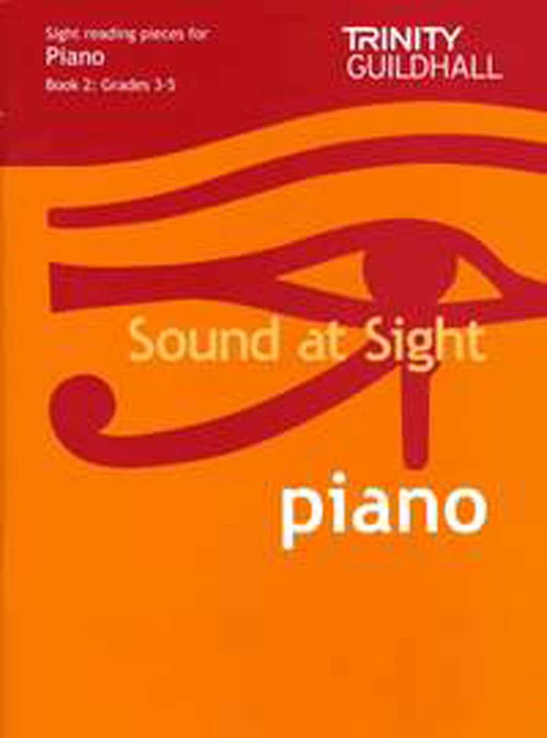 Trinity Sound At Sight Piano Bk 3 Gr 6-8 Ser1
