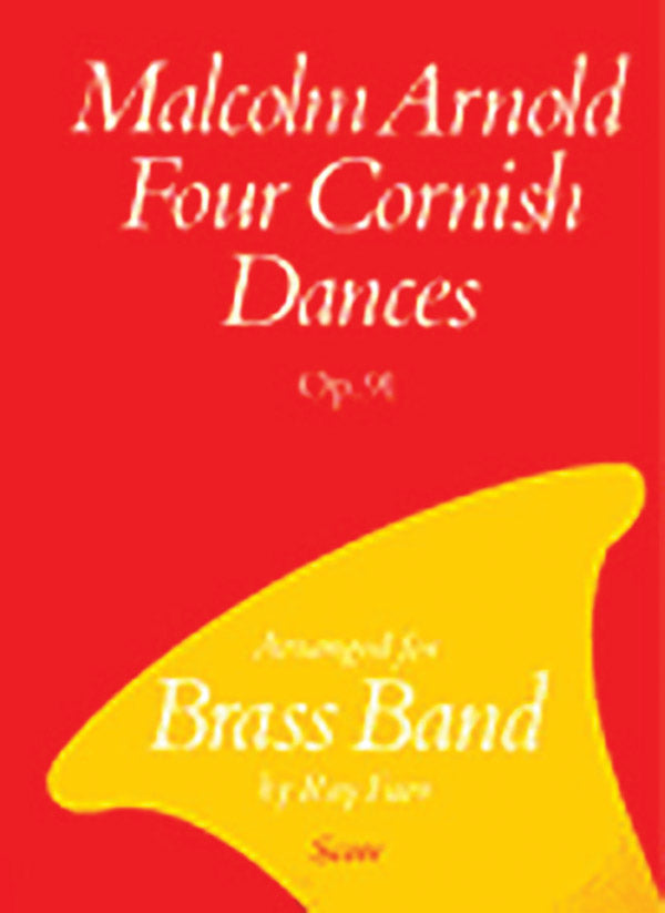 CORNISH DANCES 4 BRASS PTS