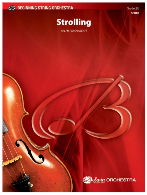 STROLLING SO GR2.5 FORD RALPH