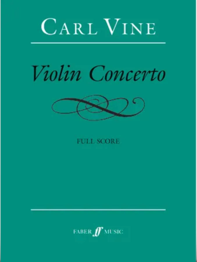 Violin Concerto - Full Score