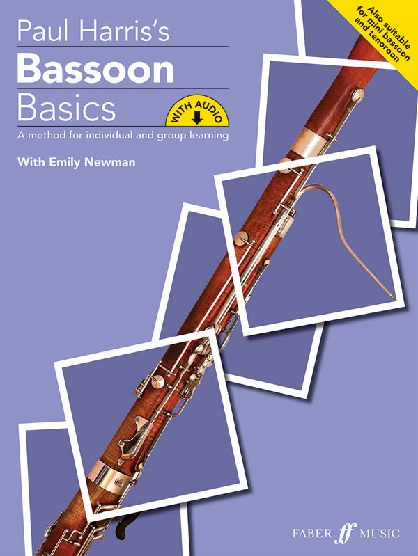 Bassoon Basics Pupil's Book