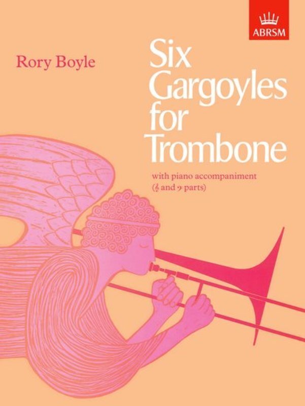 Six Gargoyles for Trombone and Piano