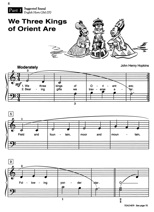 ABPL Merry Christmas! Ensemble Complete Book 1