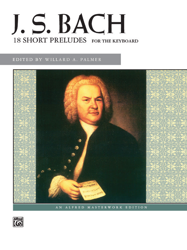 Bach 18 Short Preludes