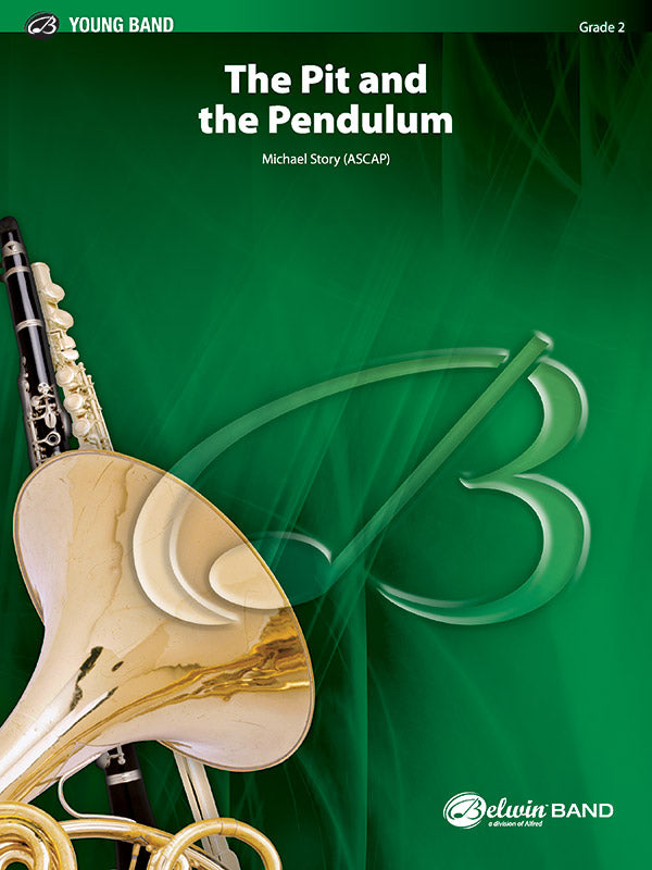 Pit and the Pendulum CB Gr 2 Story Mike
