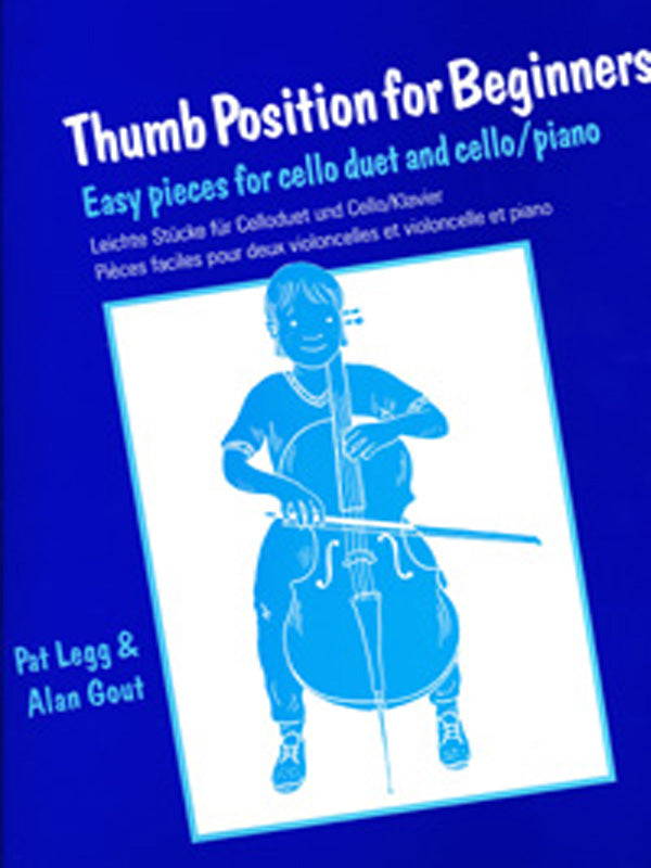 Thumb Position for Beginners - Cello