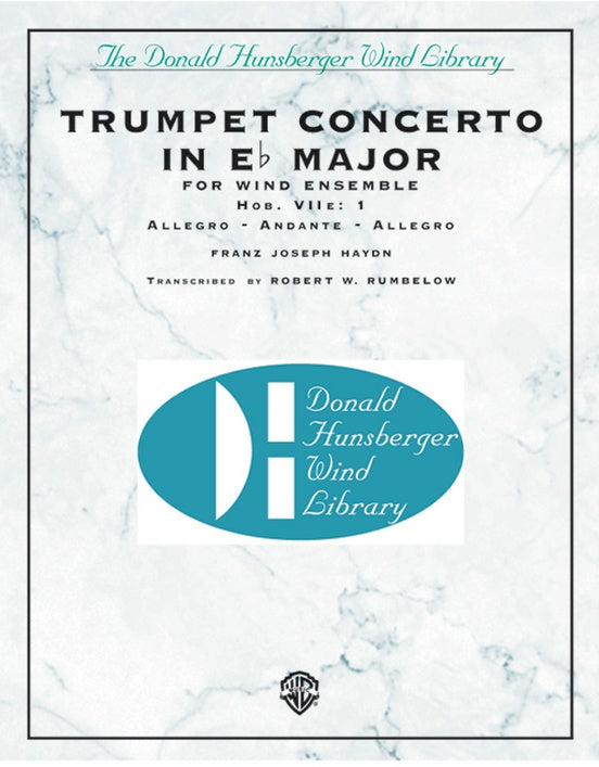 Trumpet Concerto in E Flat Major CB Gr 5.5