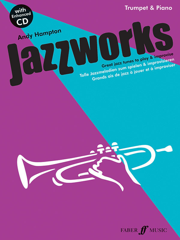 Jazzworks Solo Trumpet - Hampton