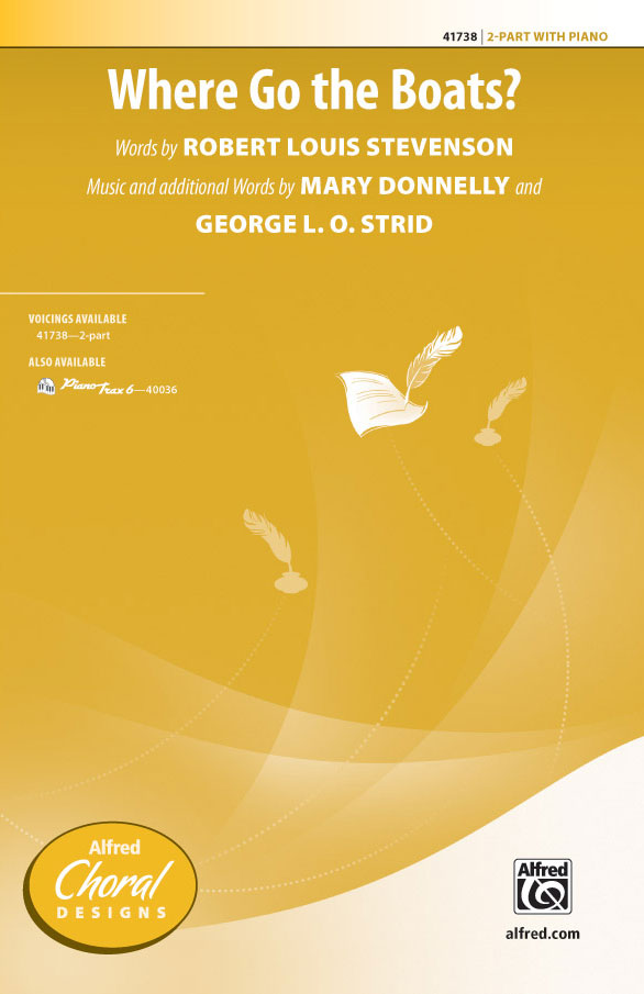 WHERE GO THE BOATS SA