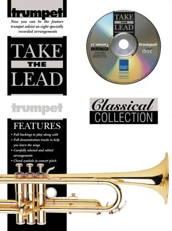 Take the Lead - Classical for Trumpet