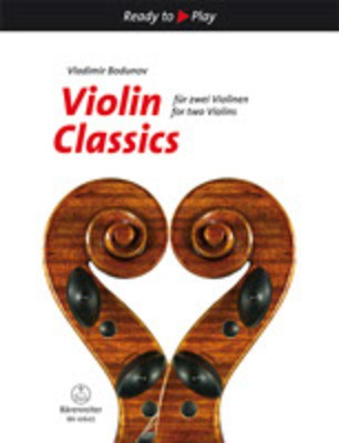 Tango Classics for Violin and Piano