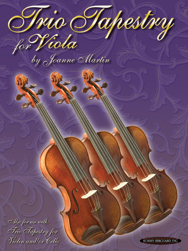 Trio Tapestry Viola