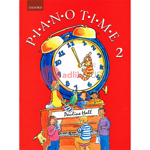 Piano Time Book 2