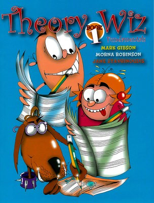 Theory Wiz Fundamentals Book 1