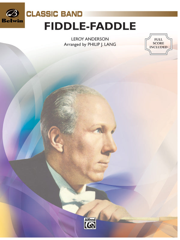 Fiddle Faddle CB Gr 3.5 Anderson Leroy