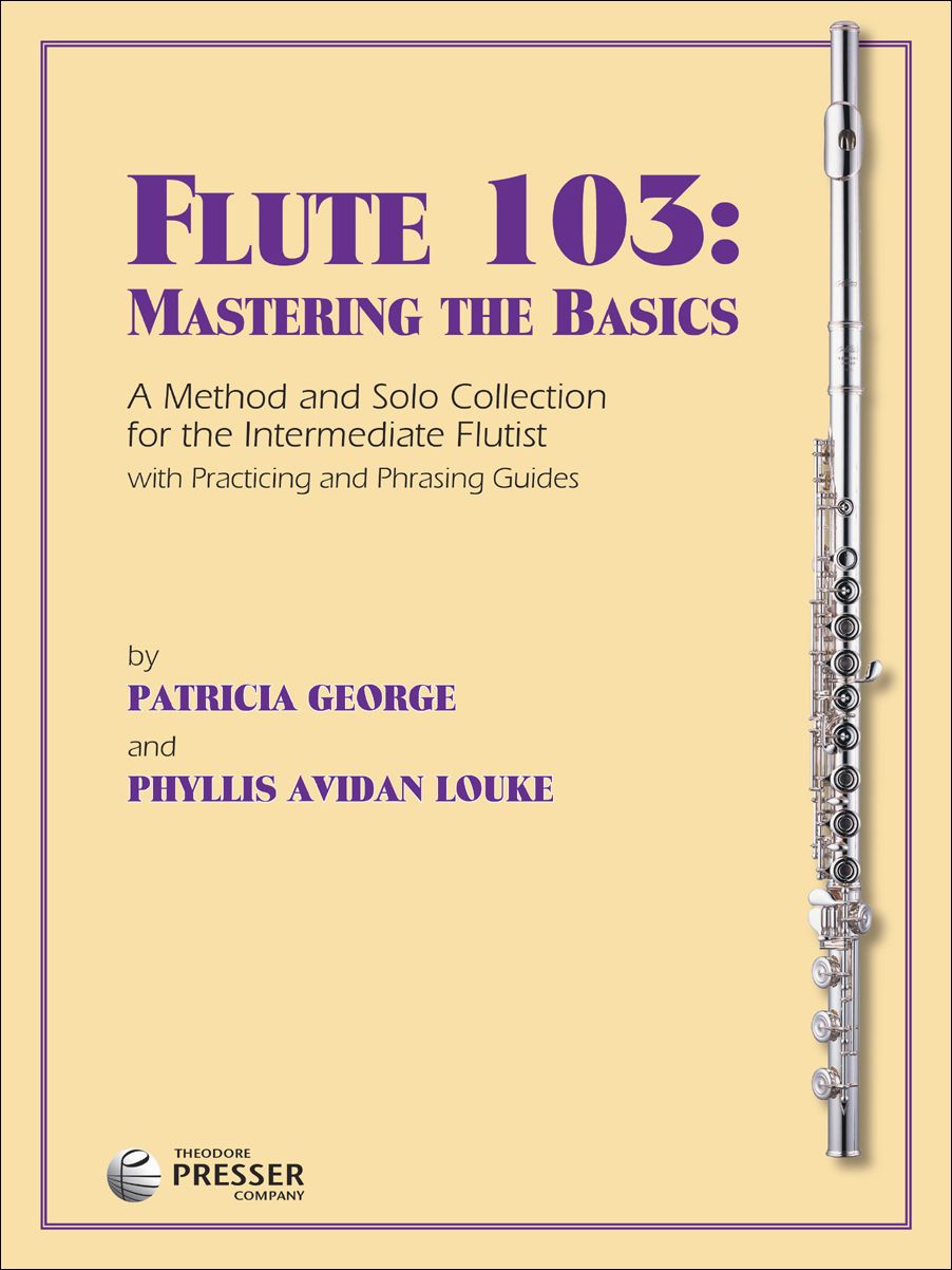 Flute 103: Mastering the Basics - Flute Part