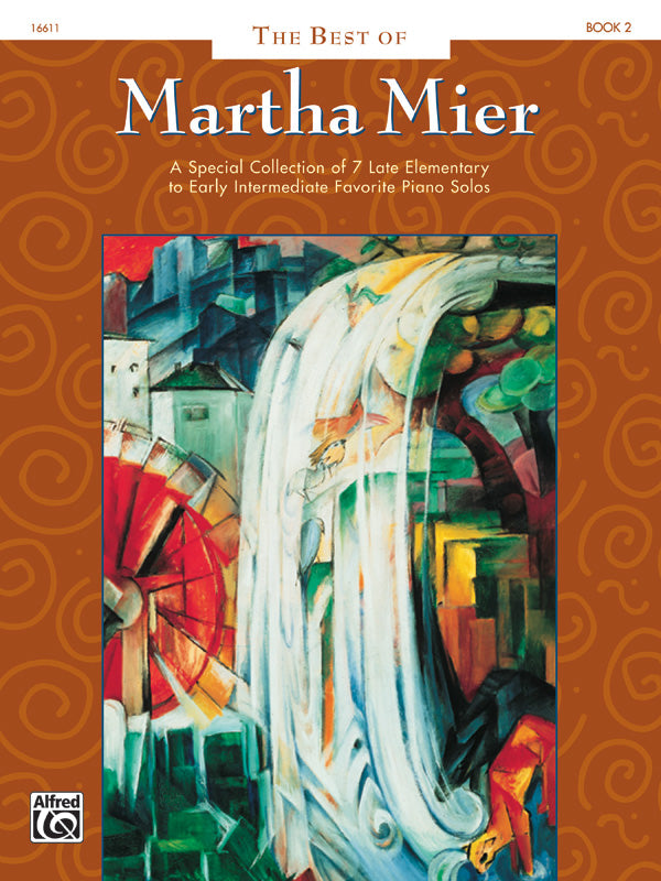 Best of Martha Mier Book 2