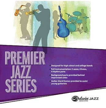 Blues for Nate JE Gr 1