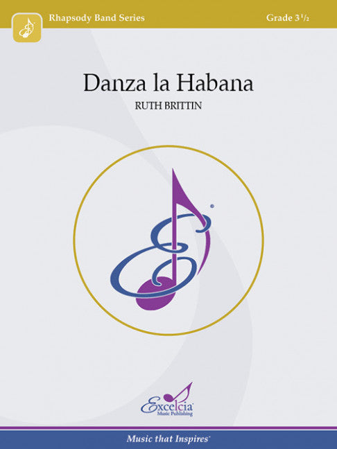 Danza la Habana CB Gr 3.5 Brittin Ruth