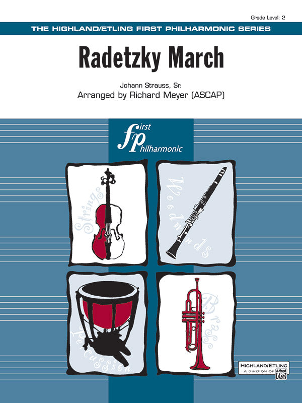 Radetzky March FO Gr 2