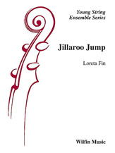JILLAROO JUMP SO FIN LORETA