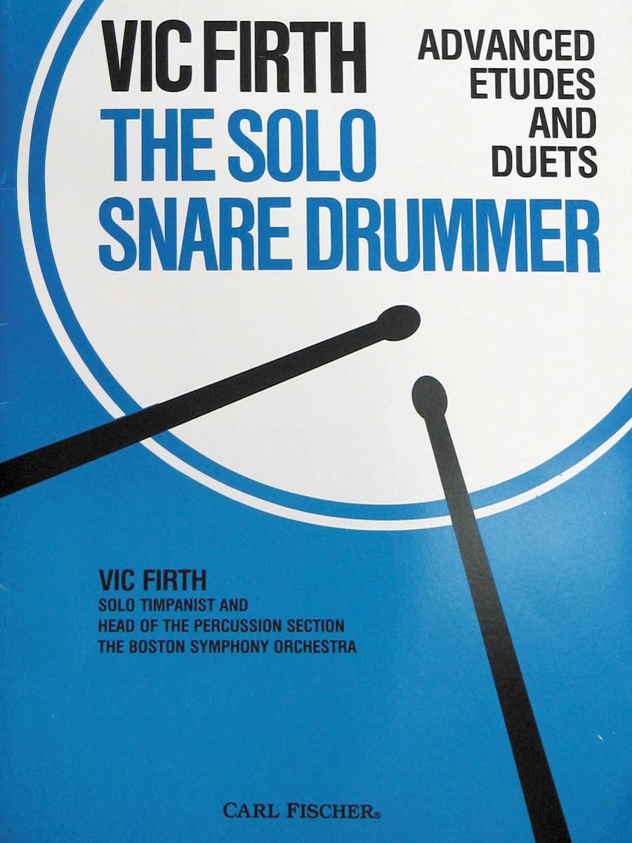 The Solo Snare Drummer