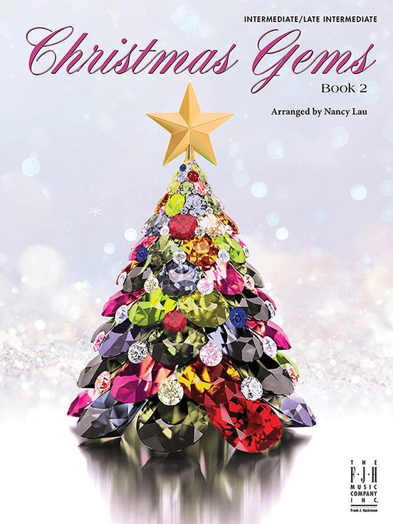 Christmas Gems Book 2 - Piano - Lau FJH2355