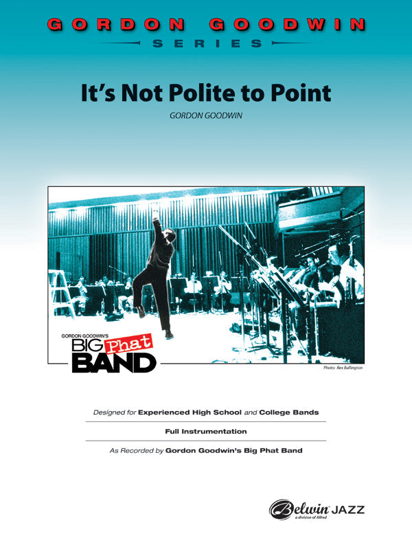 Its Not Polite To Point JE Gr 6